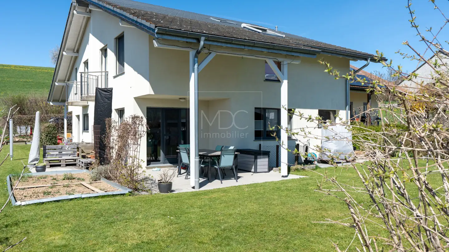 Casa singola in vendita - 1726 Farvagny-le-Petit