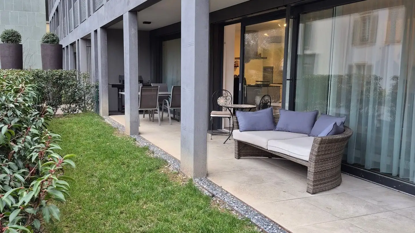 Appartement à louer - Faubourg Du Lac / Seevorstadt 75a, 2502 Biel/Bienne