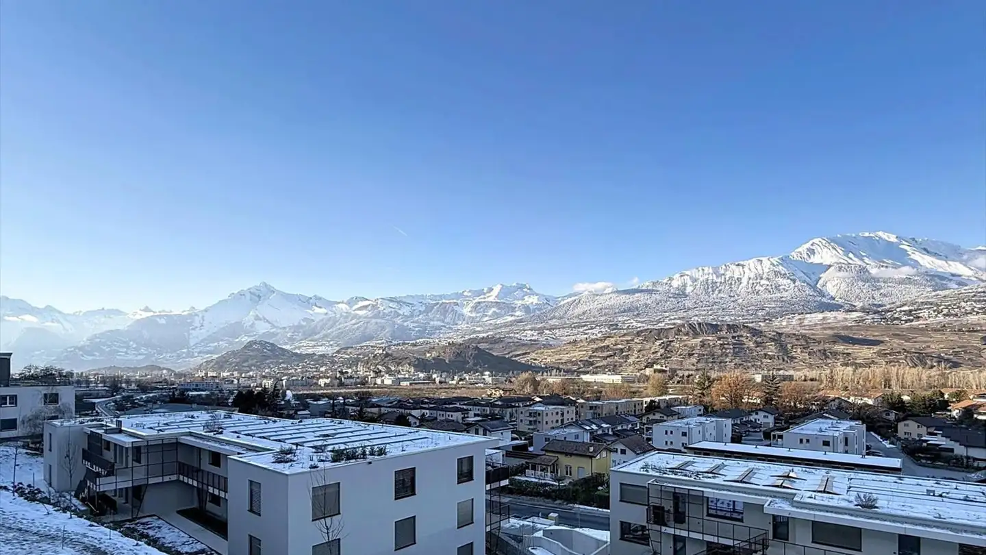 Apartment for rent - Route De Bramois 28b, 1967 Bramois