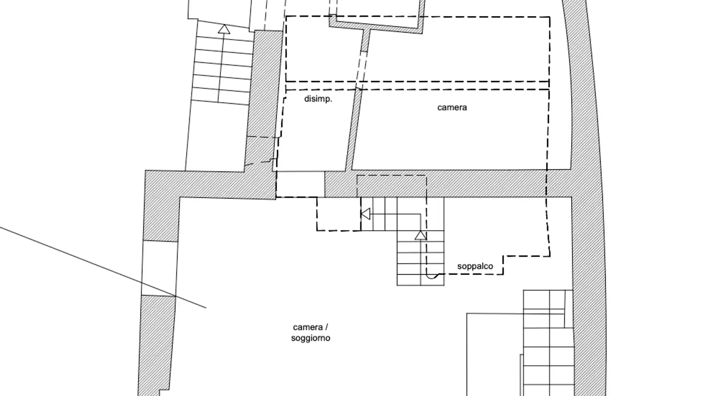 Single house for sale - Viottolo Centrale 8, 6976 Castagnola - Photo 3