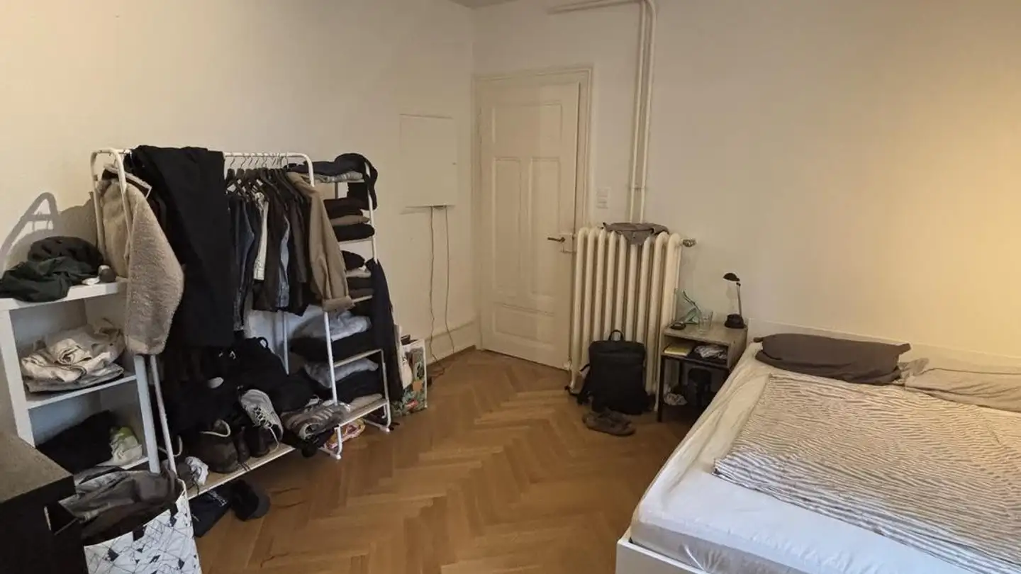 Chambre à louer - Clausiusstrasse 66, 8006 Zürich - Photo 3