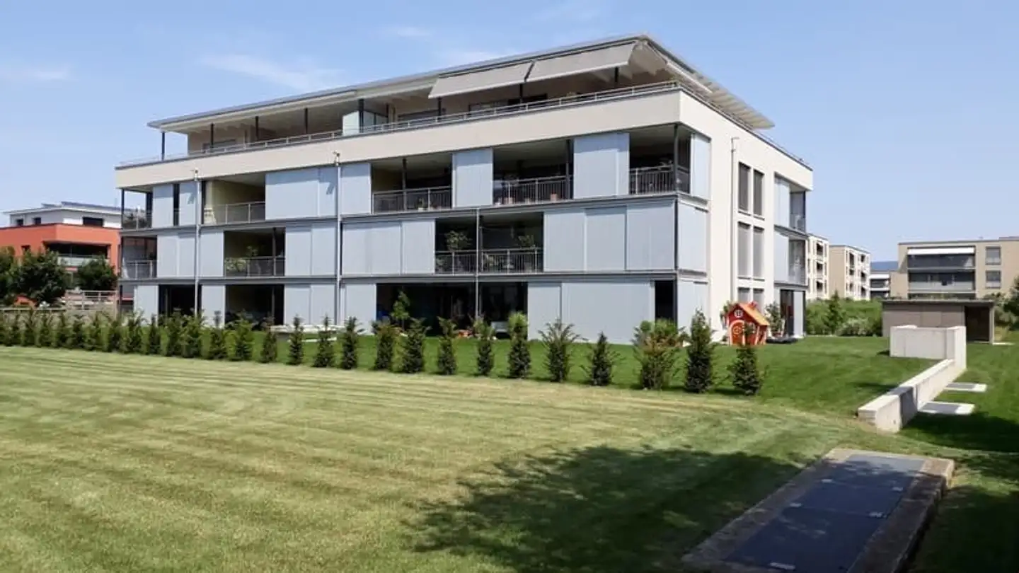 Wohnung mieten - Kernerstrasse 9, 4107 Ettingen