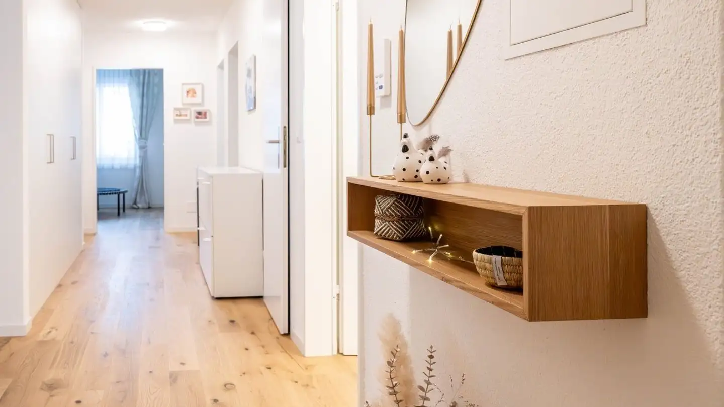 Appartement à louer - Wisstannenweid 3, 6110 Wolhusen - Photo 2