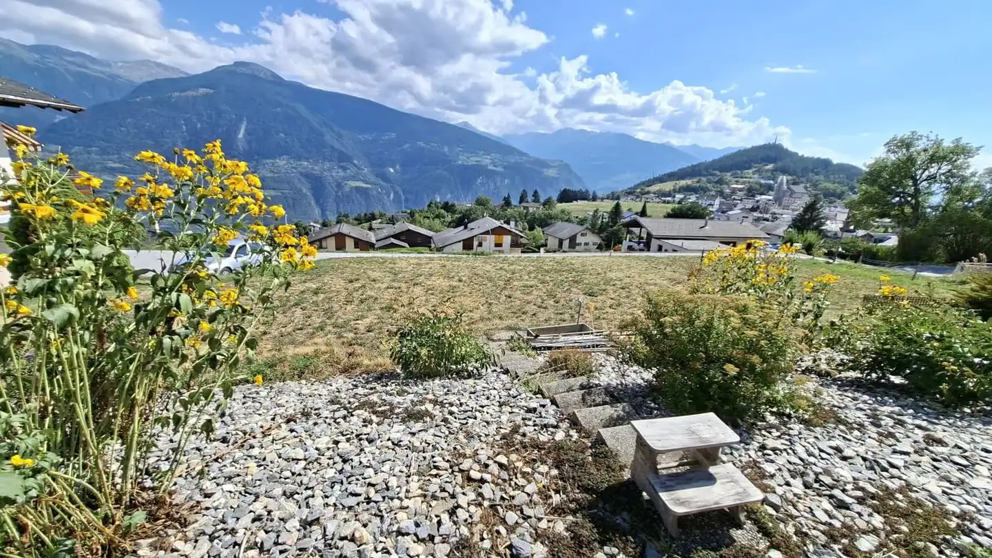 Terrain constructible à vendre - Chemin Du Sergnoret, 1978 Lens - Photo 4