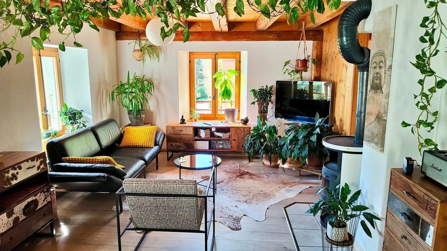 Single room for rent - 1833 Les Avants