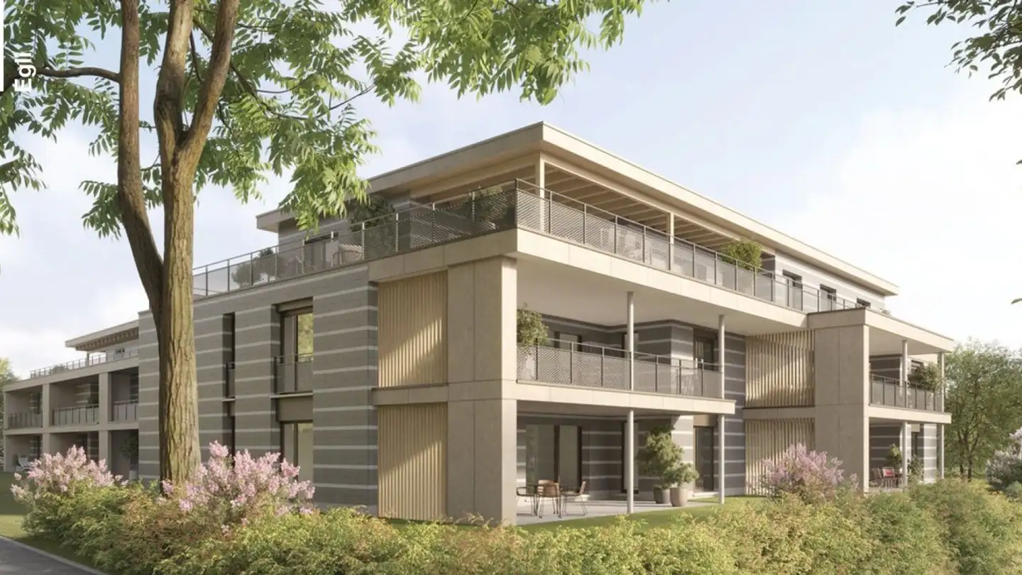 Wohnung kaufen - Bettenhausenstrasse, 3360 Herzogenbuchsee