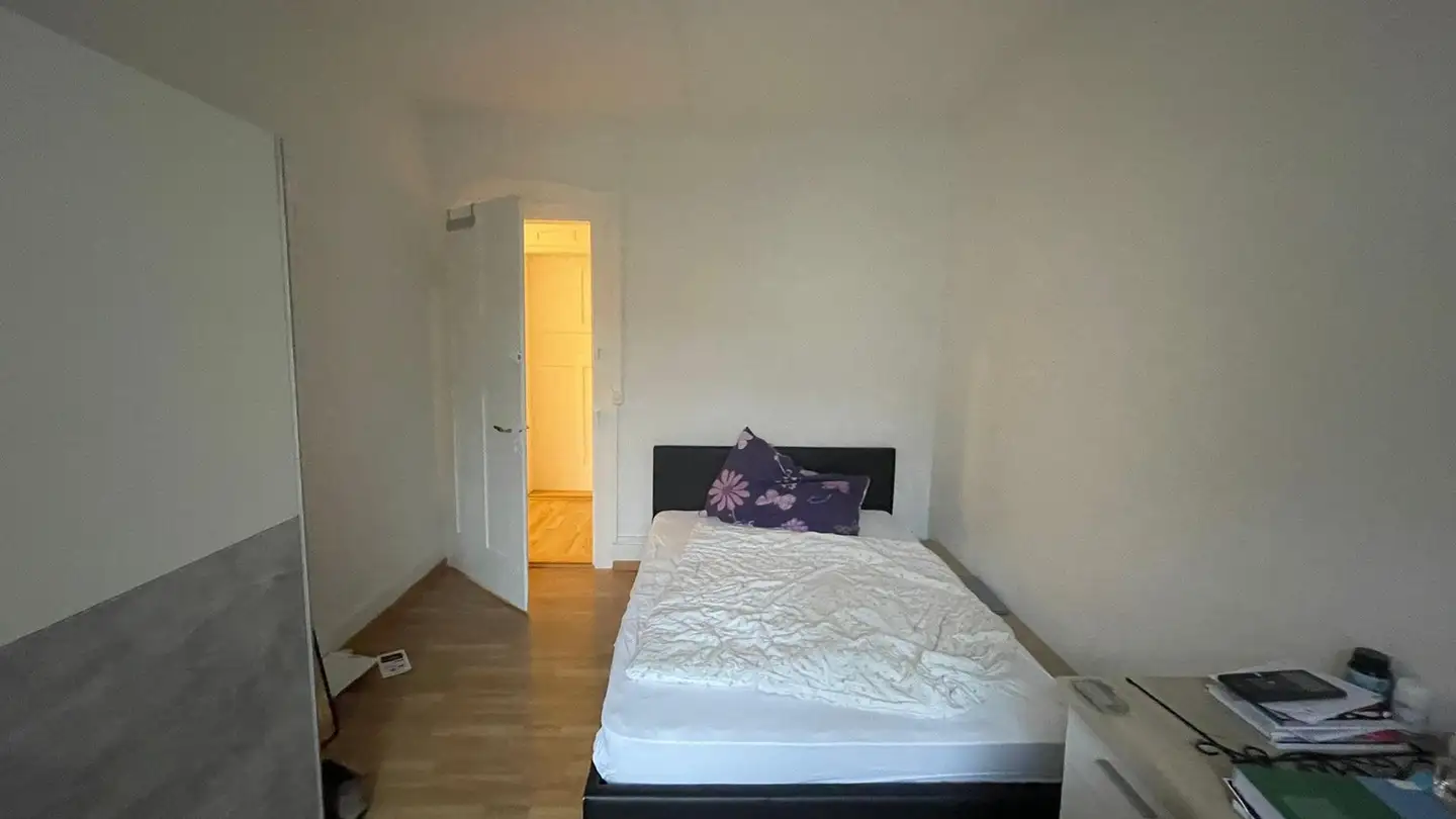 Stanza singola in affitto - Zürcher Strasse 37, 9000 St. Gallen - Foto 2