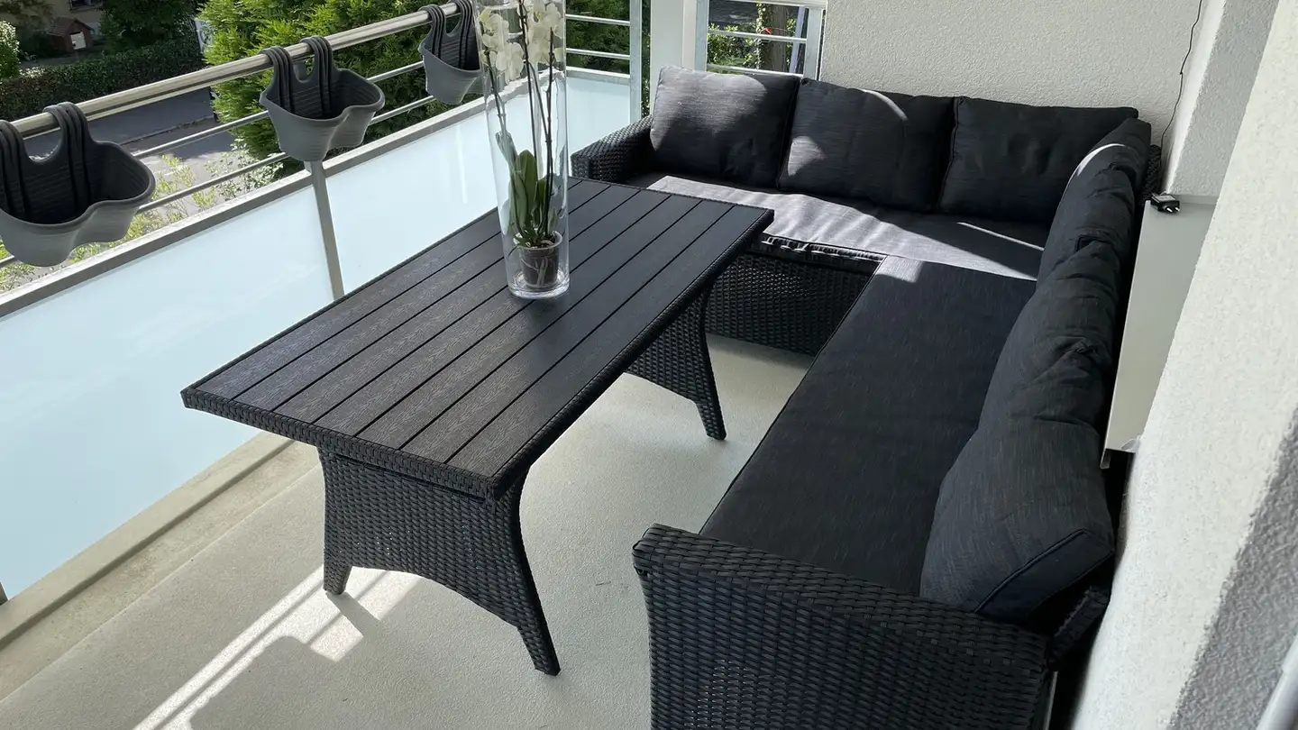 Appartamento in affitto - Bünishoferstrasse 42, 8706 Meilen - Foto 3