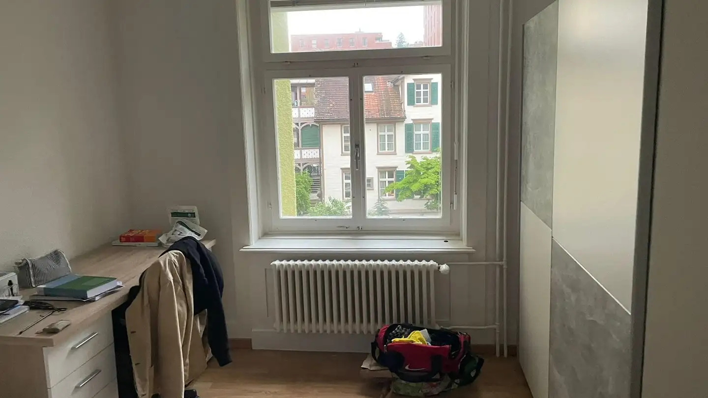Stanza singola in affitto - Zürcher Strasse 37, 9000 St. Gallen - Foto 3