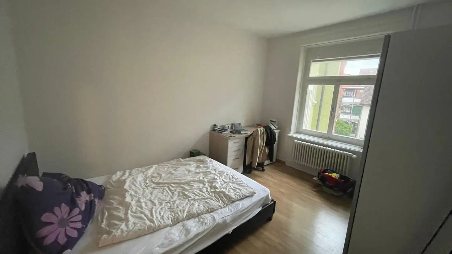 Stanza singola in affitto - Zürcher Strasse 37, 9000 St. Gallen
