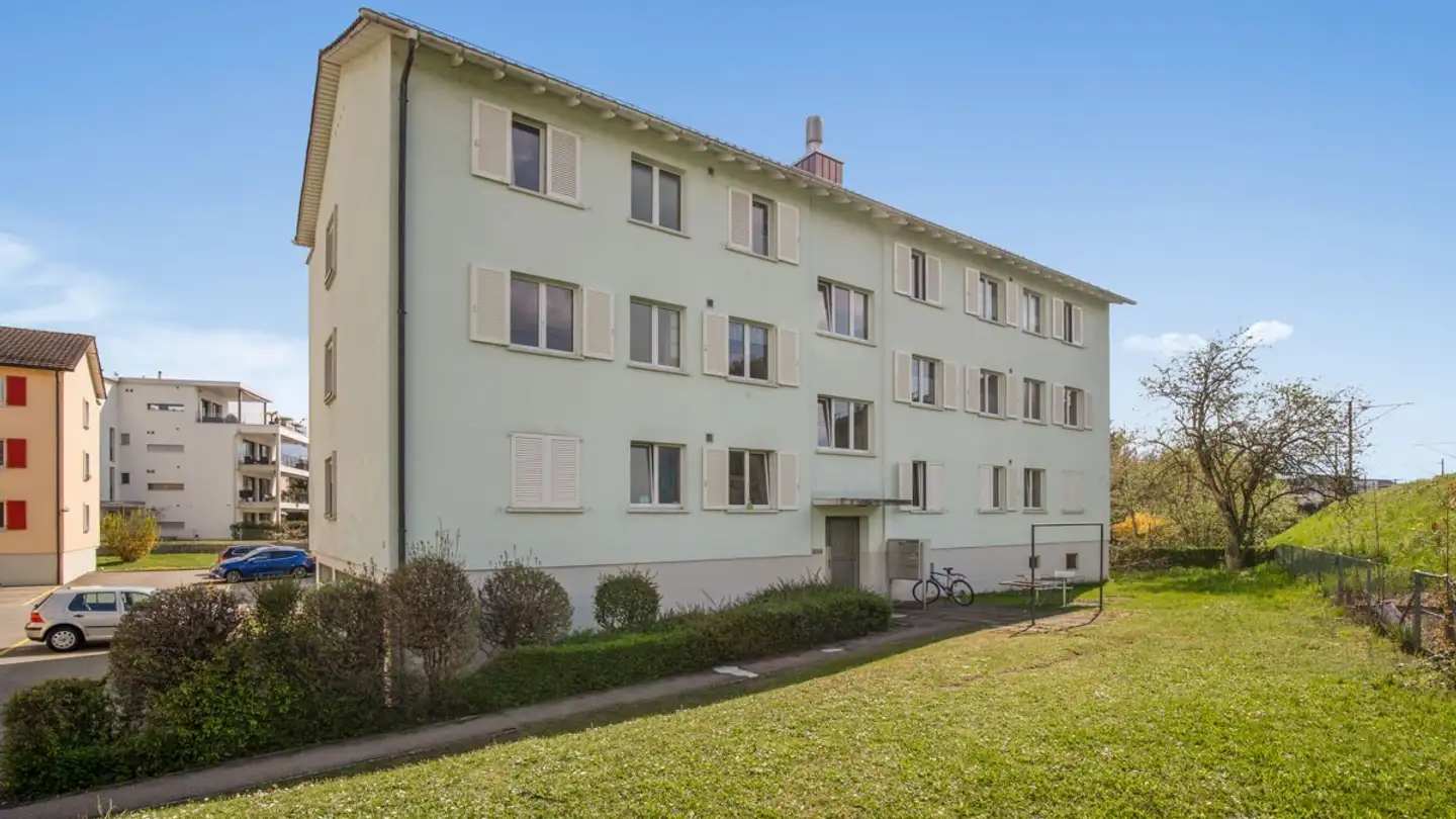 Wohnung mieten - Eichfeldstrasse 20, 8640 Rapperswil SG - Foto 2