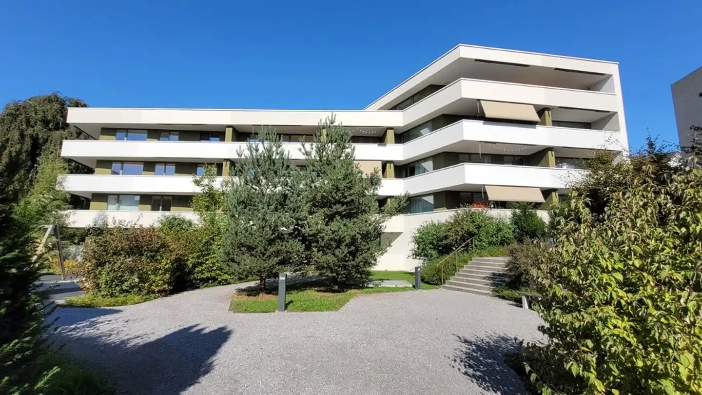 Underground parking space for rent - Funkenstrasse 3a, 4800 Zofingen