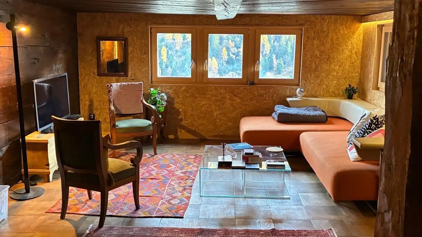 Appartement à louer - 1982 Euseigne