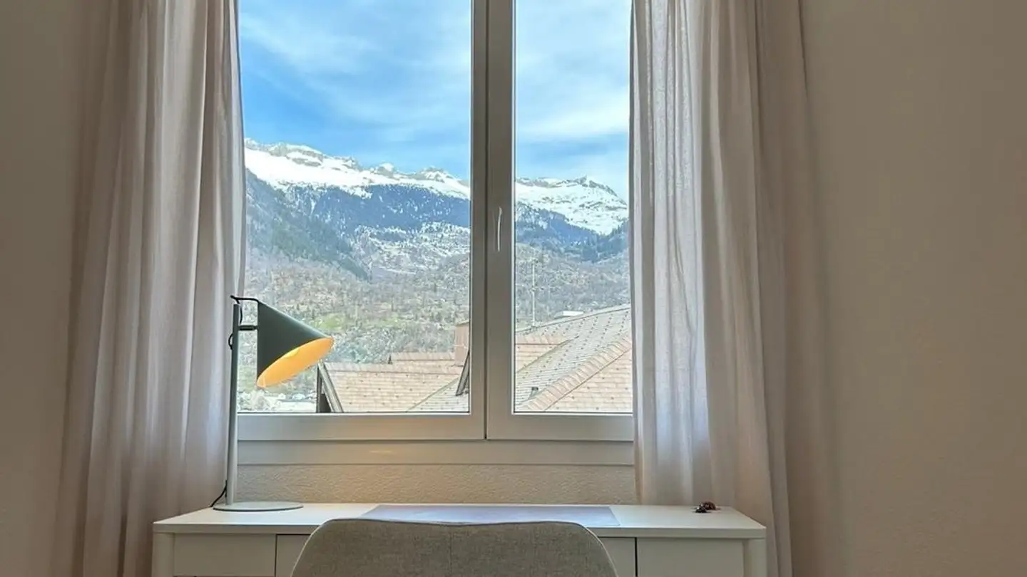 Single room for rent - 3900 Gamsen - Photo 3