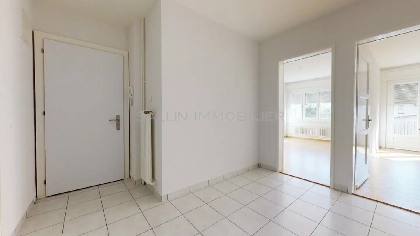 Appartement à louer - Rue de l'Industrie 2B, 1700 Fribourg