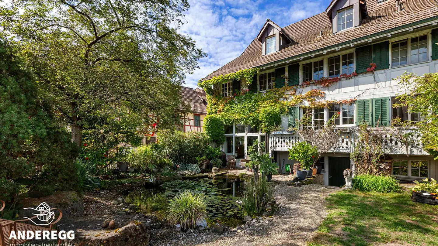 Appartamento in vendita - Schlossgasse 22, 8466 Trüllikon - Foto 4