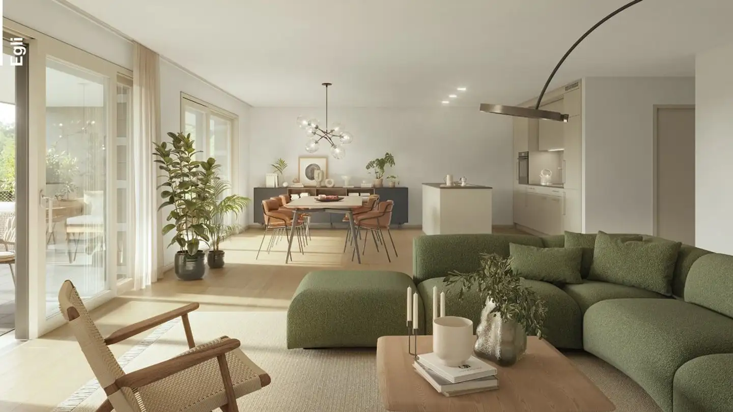 Wohnung kaufen - Bettenhausenstrasse, 3360 Herzogenbuchsee - Foto 3