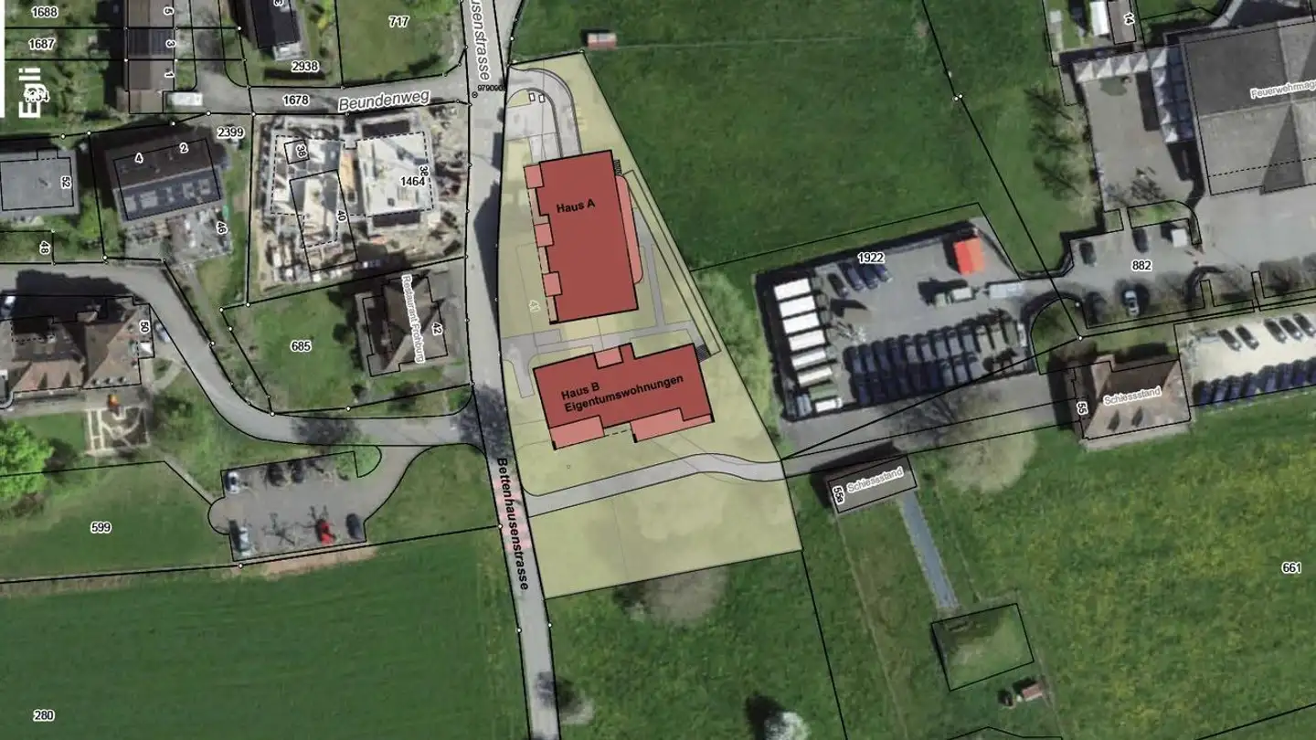 Wohnung kaufen - Bettenhausenstrasse, 3360 Herzogenbuchsee - Foto 4