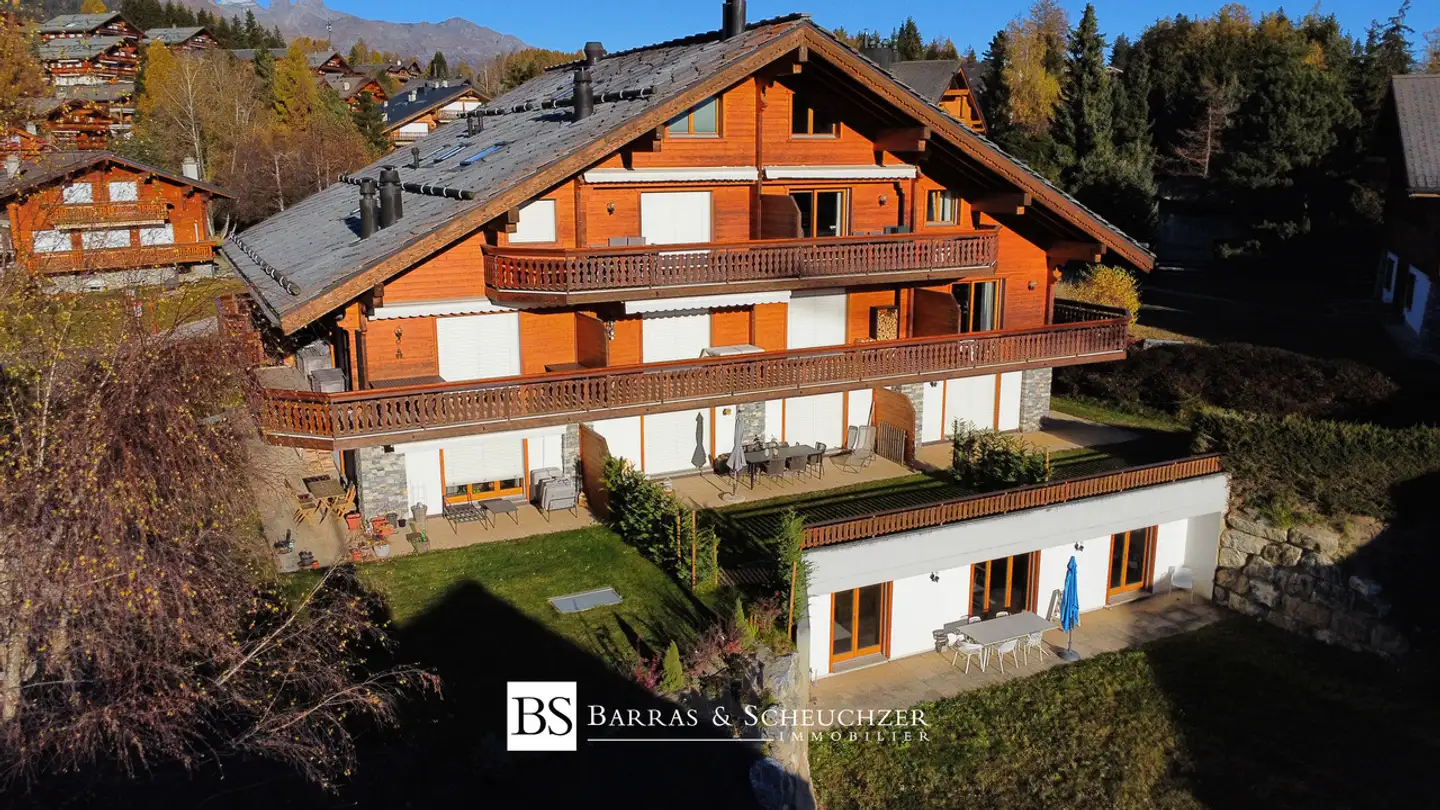 Wohnung kaufen - Route De Crans-Montana, 3963 Montana - Foto 2