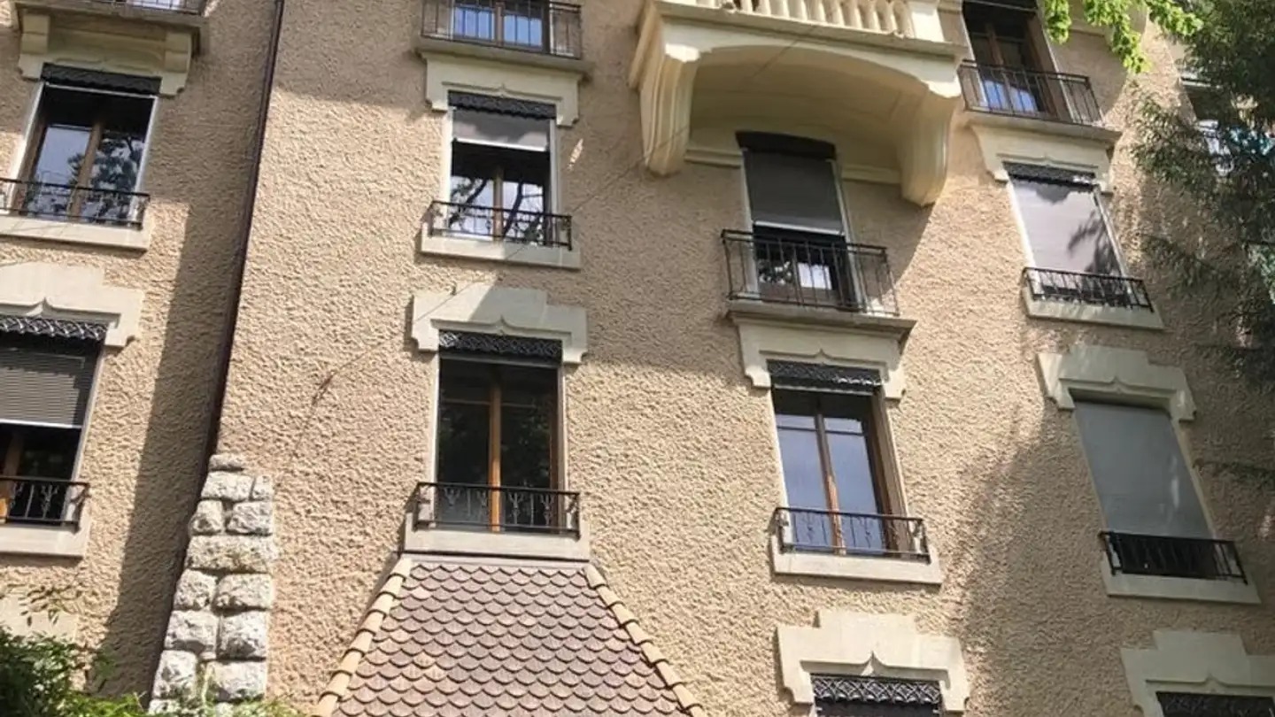 Apartment for rent - Rue Clos-Belmont 22, 1208 Genève