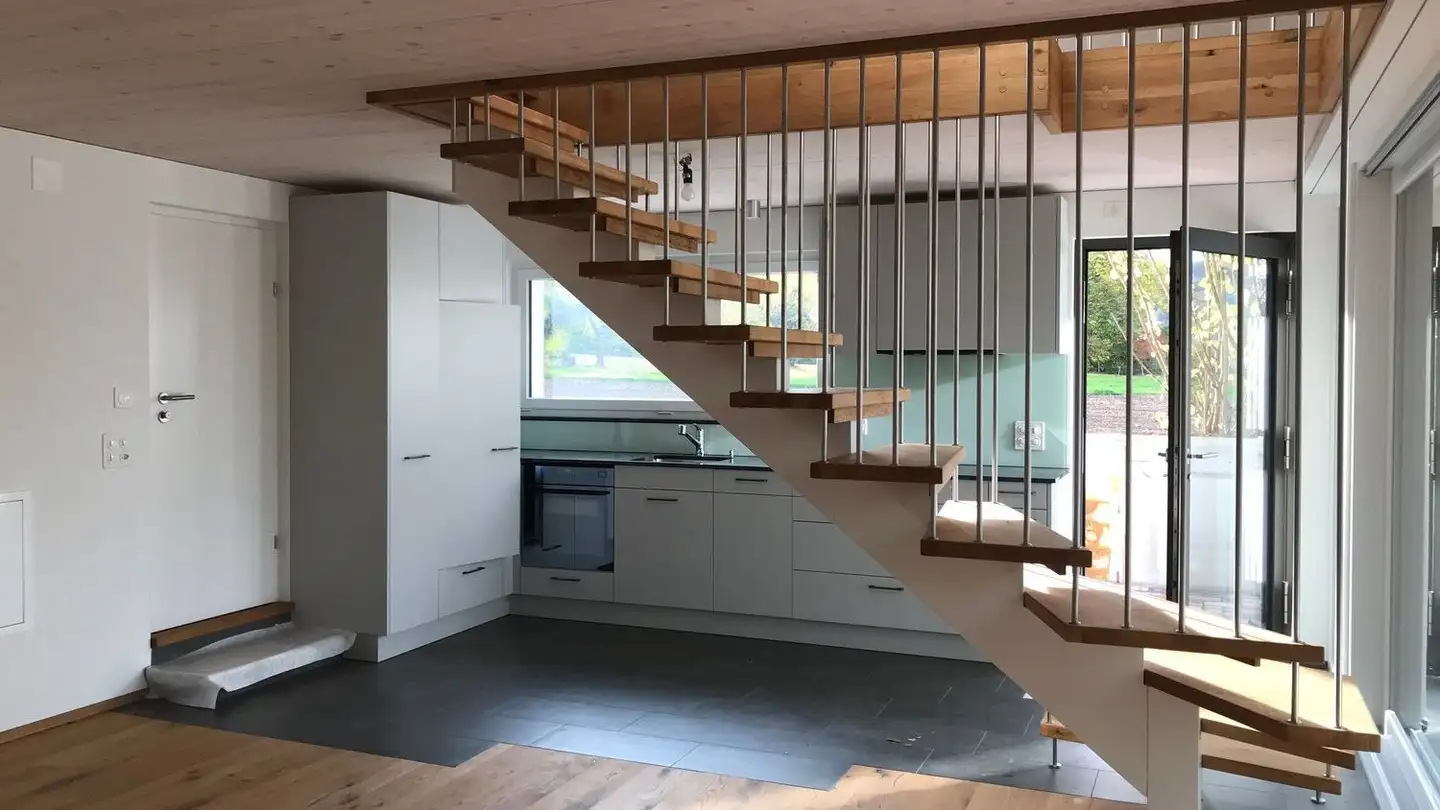 Einfamilienhaus mieten - 5728 Gontenschwil - Foto 4