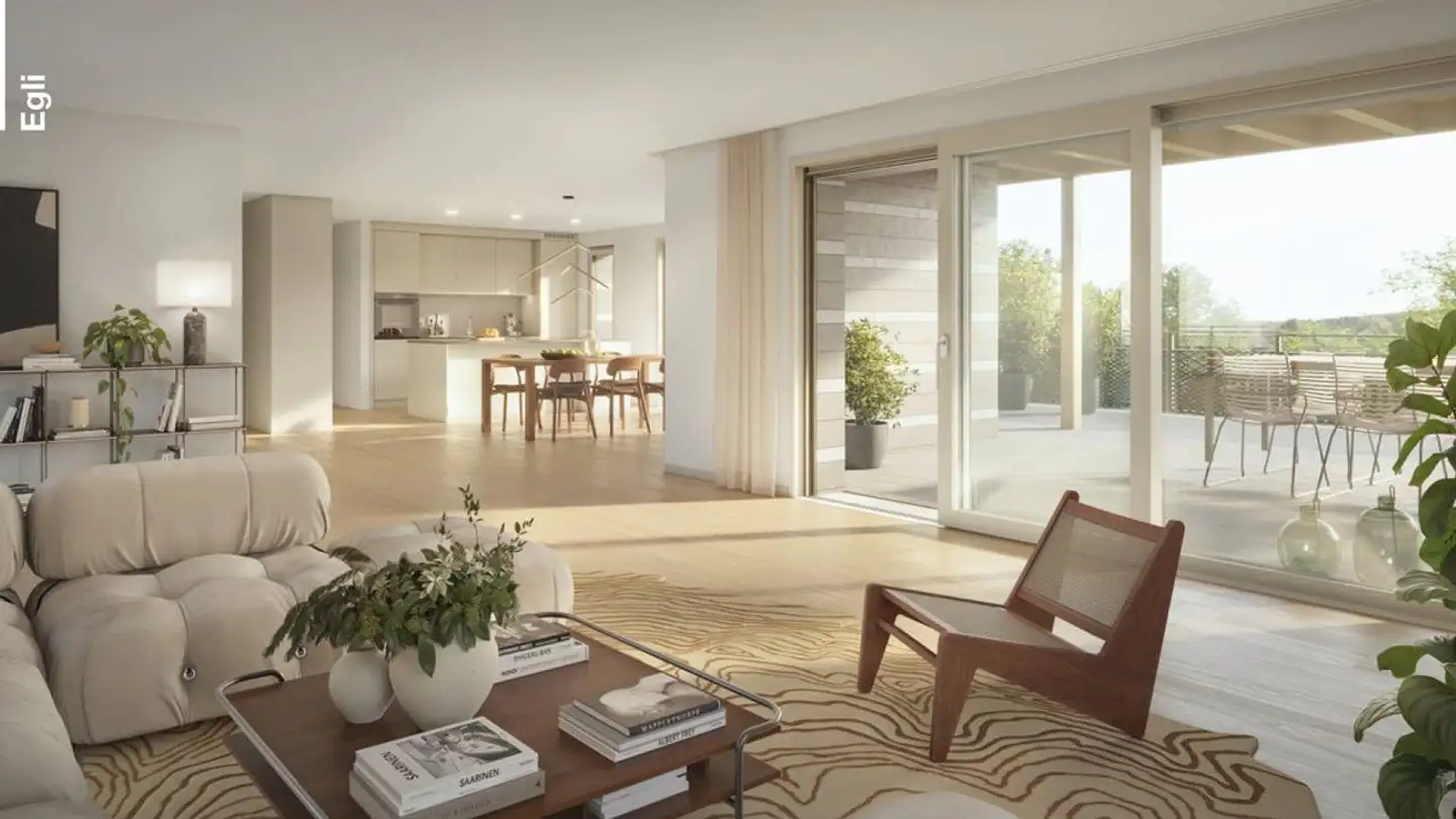 Wohnung kaufen - Bettenhausenstrasse, 3360 Herzogenbuchsee - Foto 2