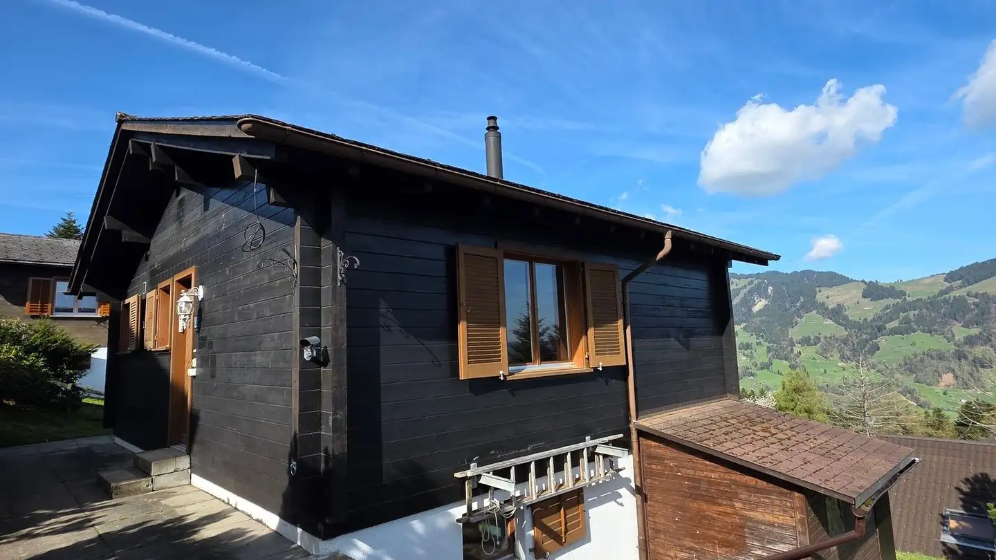 Chalet for rent - Lärchenweg 4, 6417 Sattel