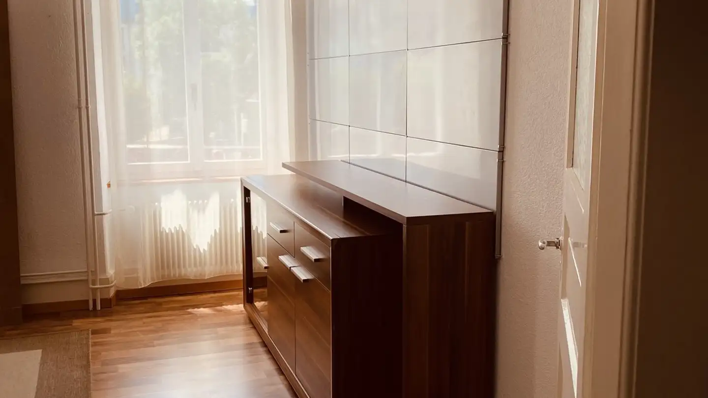 Stanza singola in affitto - Rue De La Molière 2, 2800 Delémont - Photo 2