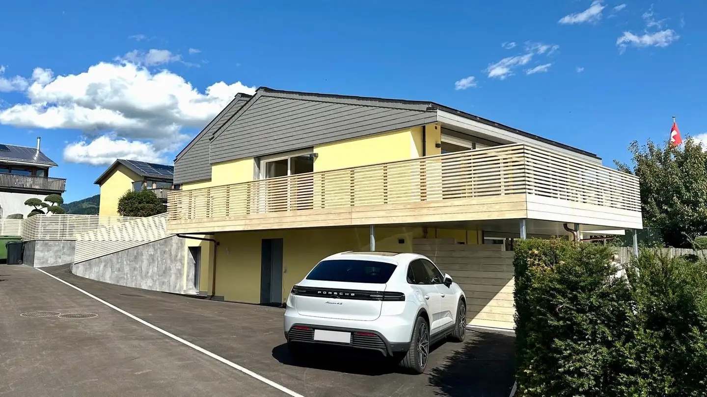 Casa singola in affitto - Heligeichstrasse 18, 8632 Tann - Foto 3