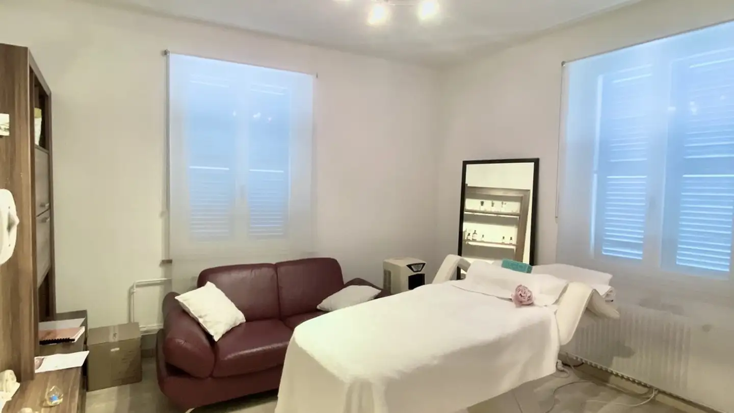 Stanza singola in affitto - Rue De La Molière 2, 2800 Delémont - Photo 4