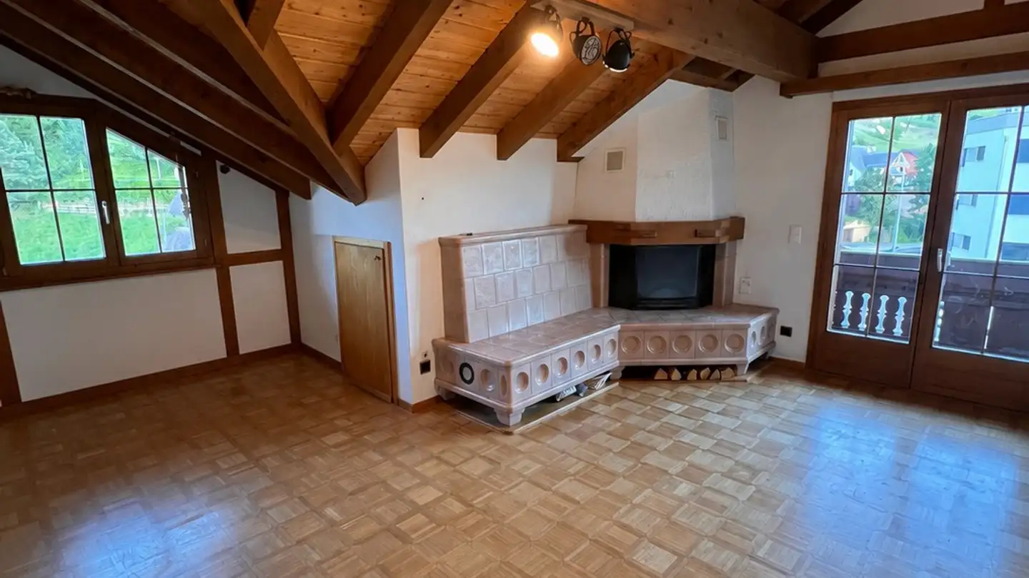Stanza singola in affitto - Dorfstrasse 9, 6345 Neuheim