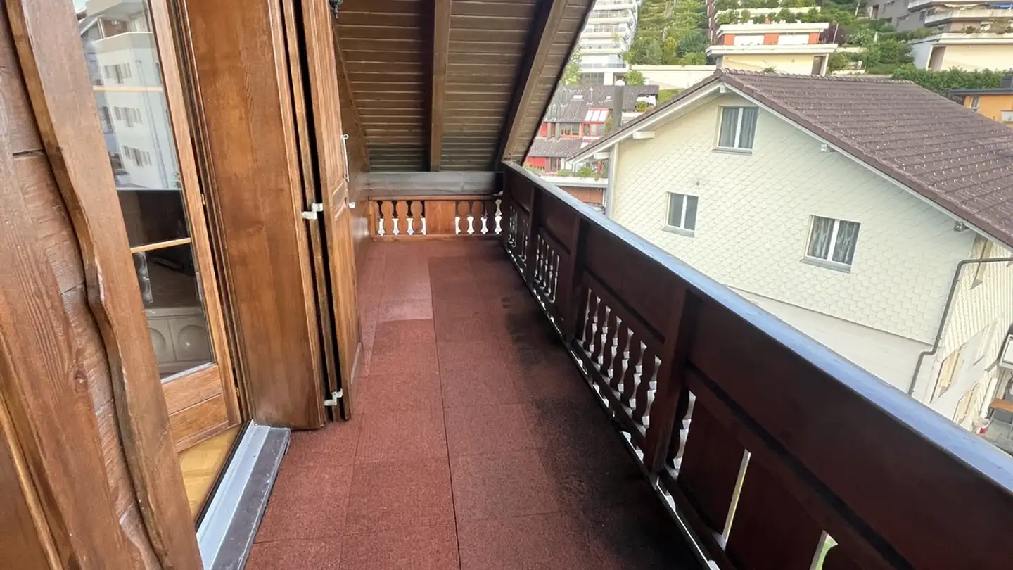 Stanza singola in affitto - Dorfstrasse 9, 6345 Neuheim - Foto 2