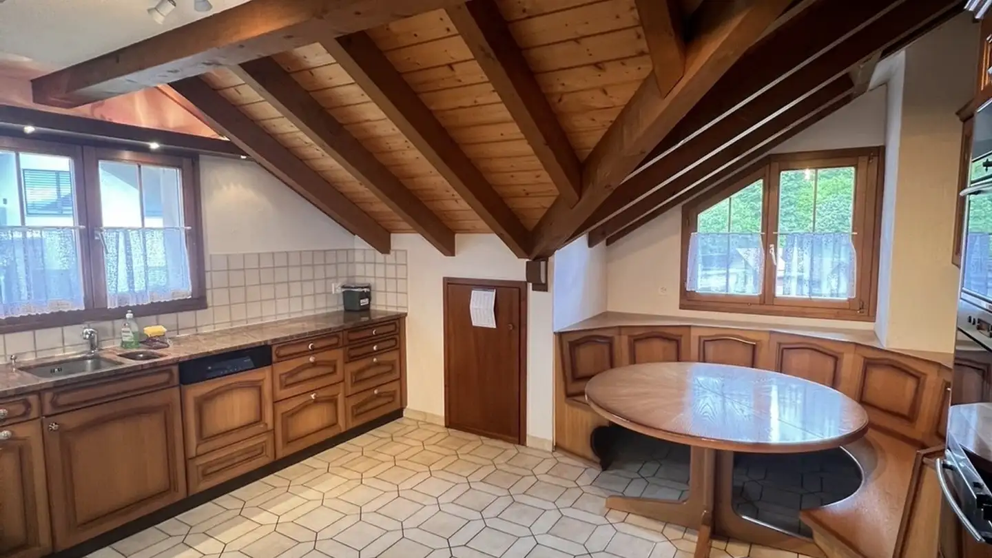 Stanza singola in affitto - Dorfstrasse 9, 6345 Neuheim - Foto 3
