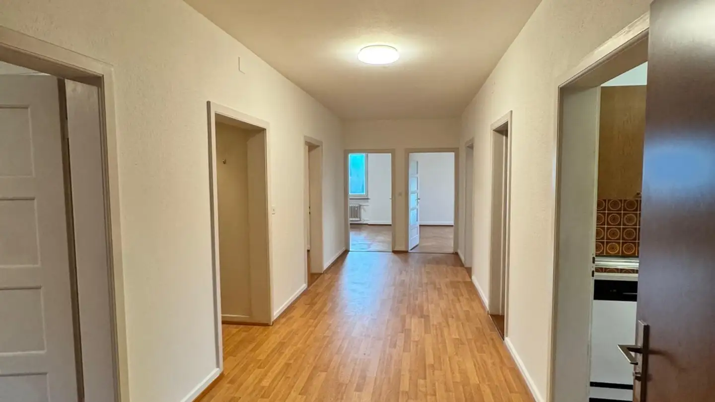 Stanza singola in affitto - Scheideggstrasse 22, 8002 Zürich