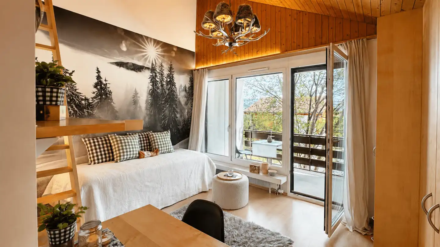 Wohnung kaufen - Misanenga 2, 7134 Obersaxen