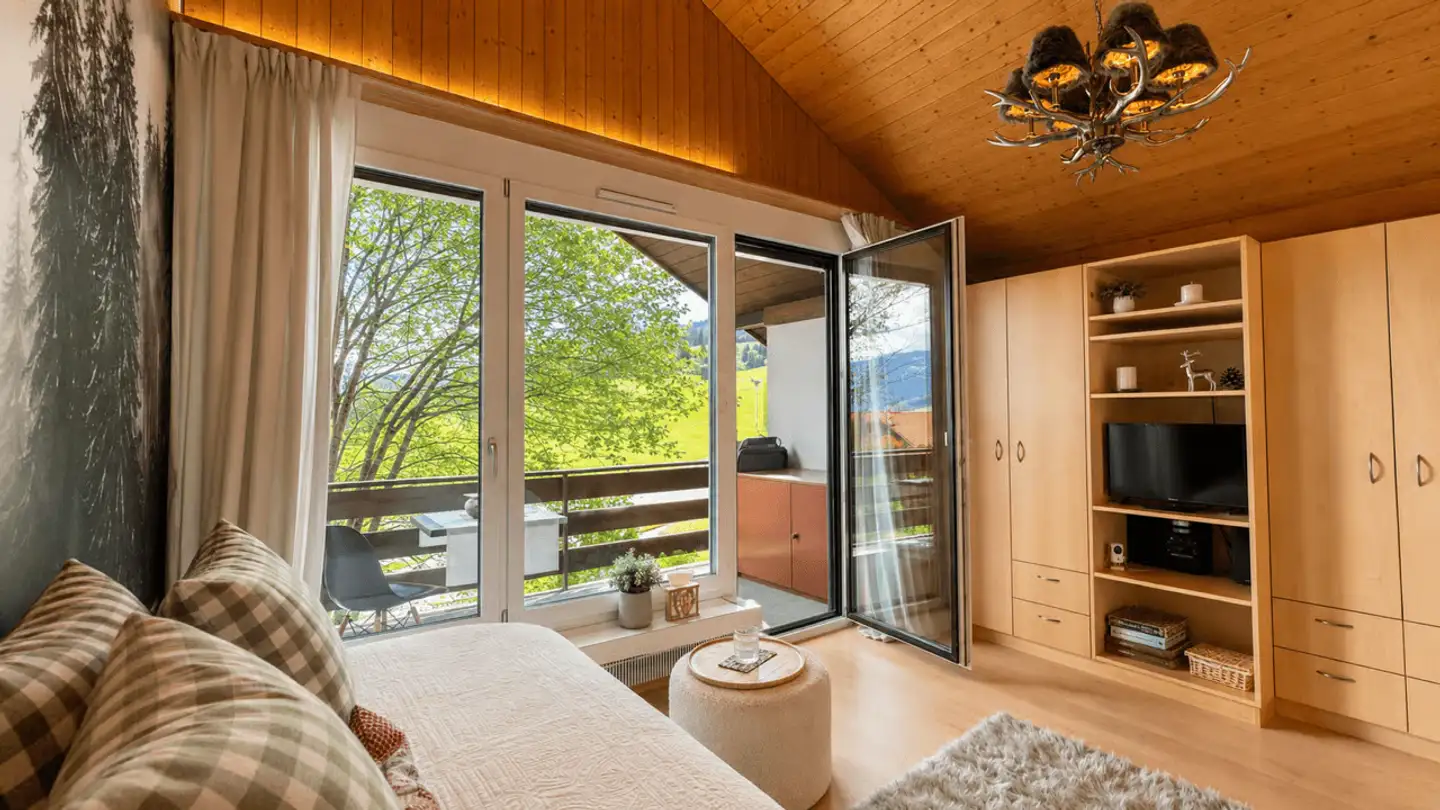Wohnung kaufen - Misanenga 2, 7134 Obersaxen - Foto 2