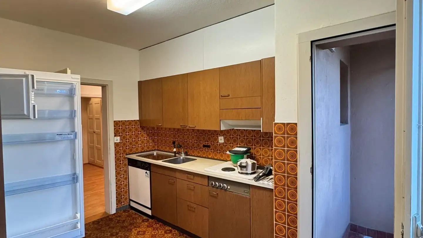 Stanza singola in affitto - Scheideggstrasse 22, 8002 Zürich - Foto 4