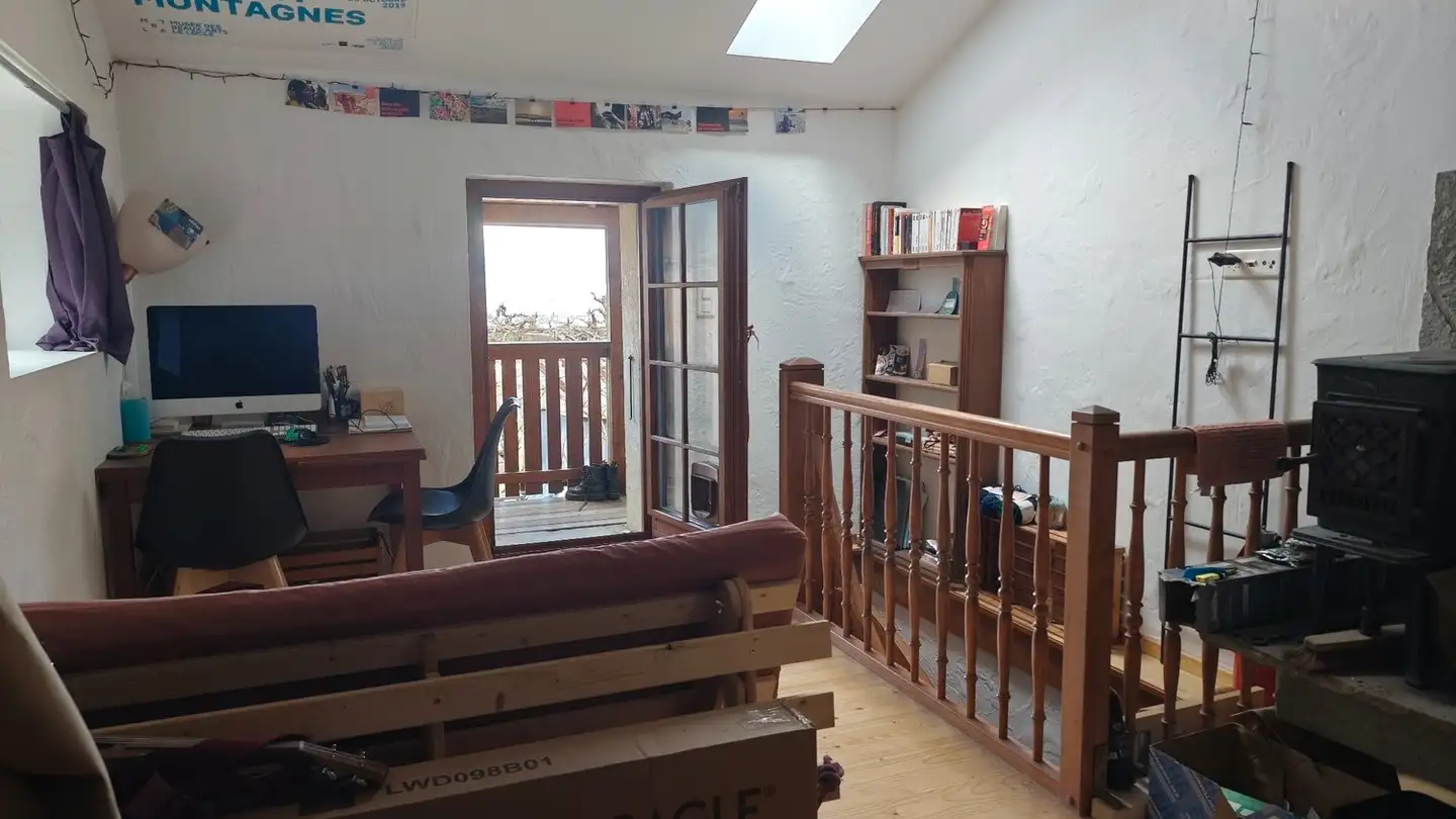 Single house for rent - 1921 Martigny-Croix