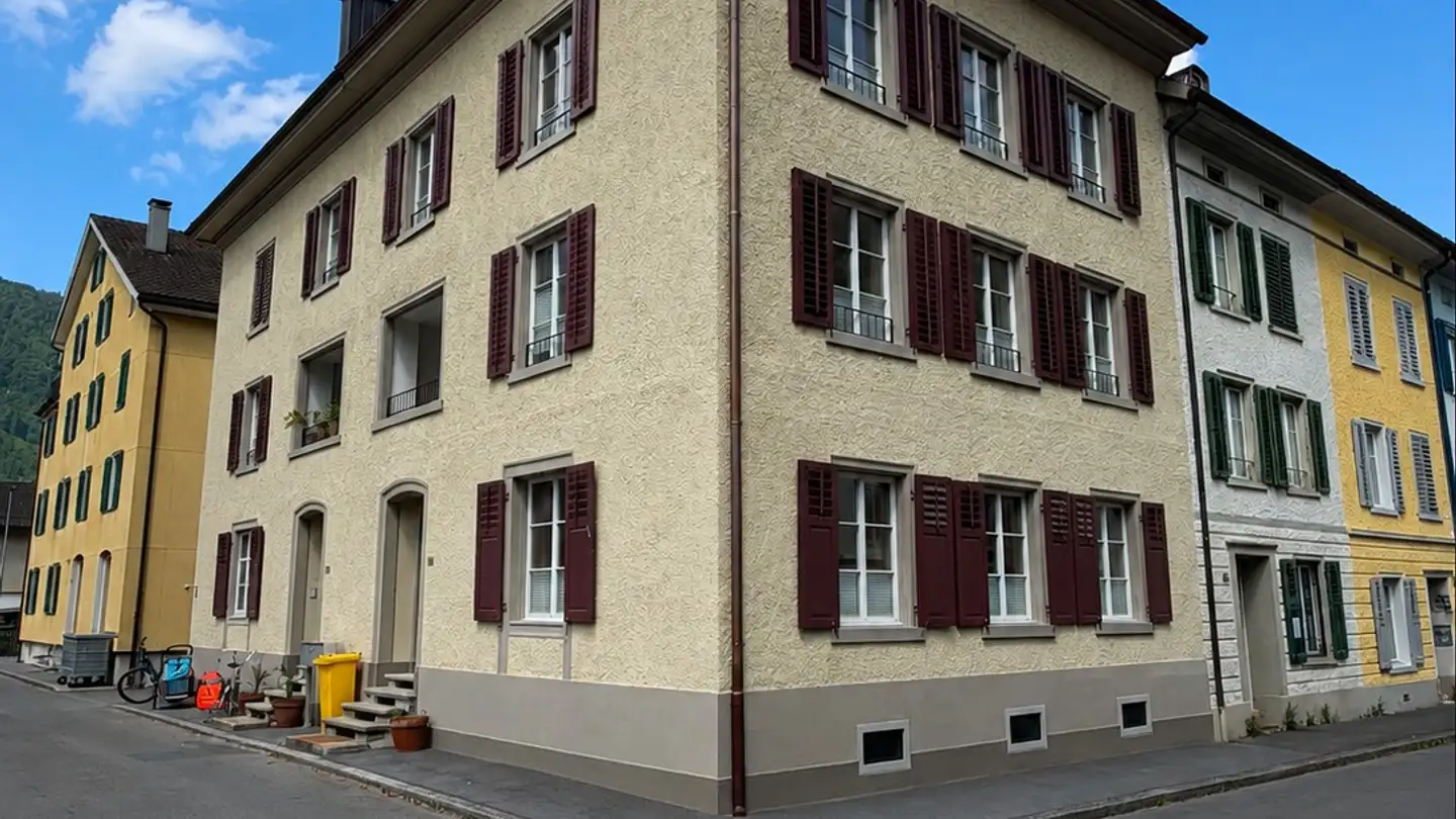 Casa a schiera in affitto - Dr. Rudolf Schmid-Strasse 3, 8755 Ennenda