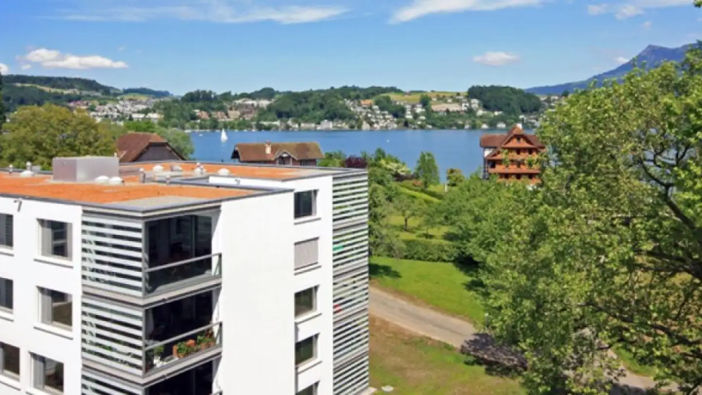 Wohnung mieten - Schönbühlring 22, 6005 Luzern