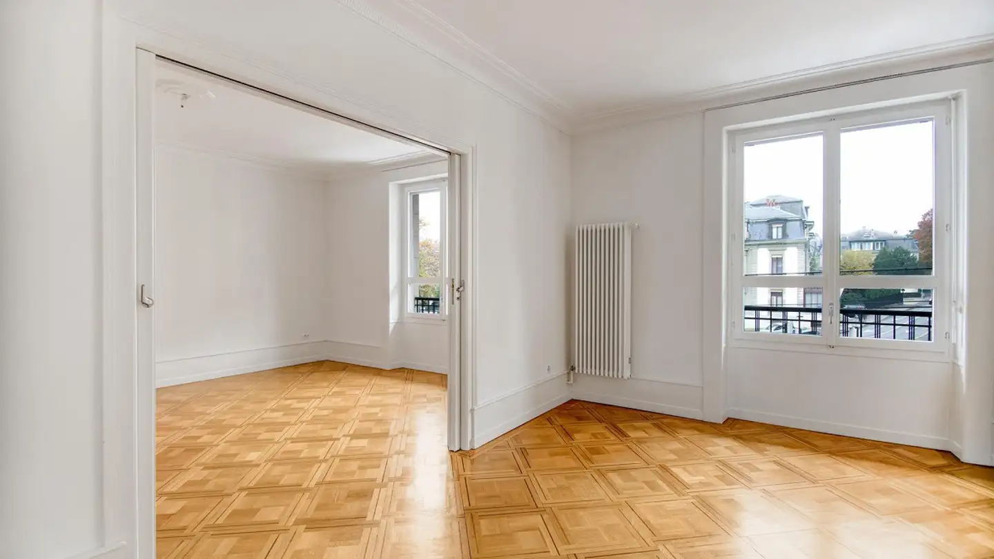 Wohnung mieten - Place Edouard- Claparède 1, 1205 Genève - Foto 2
