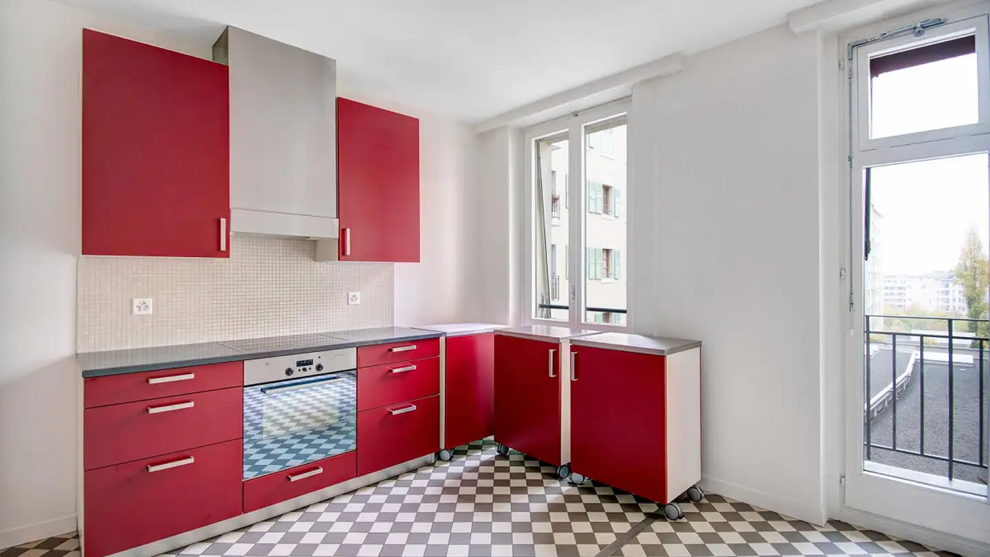 Wohnung mieten - Place Edouard- Claparède 1, 1205 Genève - Foto 4