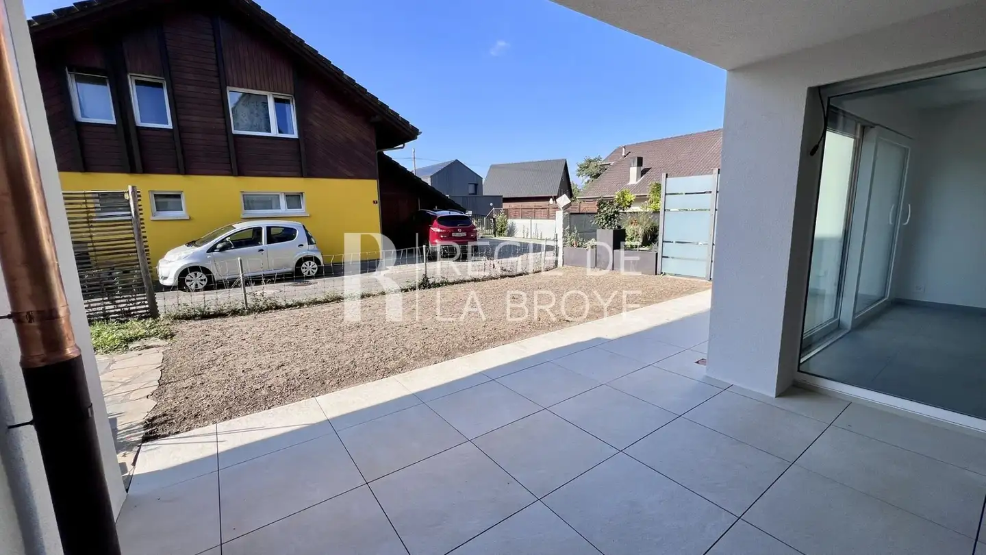 Villa for rent - Chemin Sous-Le-Moulin 21, 1468 Cheyres - Photo 3