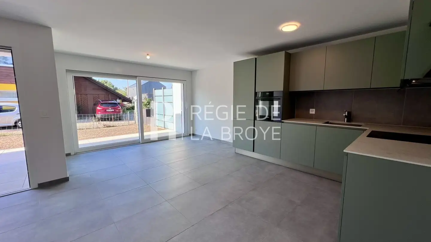 Villa for rent - Chemin Sous-Le-Moulin 21, 1468 Cheyres - Photo 4