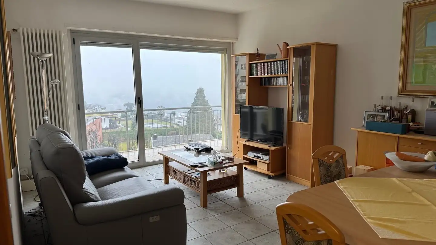 Apartment for rent - Via Vacallo 13, 6834 Morbio Inferiore