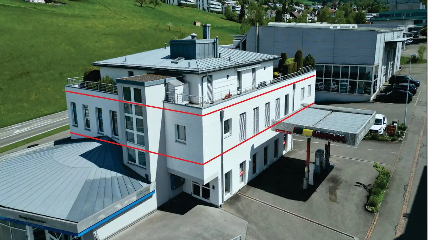 Spazio ufficio in vendita - Vorderi Böde 1, 5452 Oberrohrdorf - Photo 3