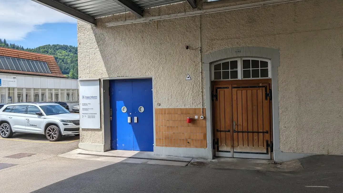 Commerciale in affitto - Dättlikonerstrasse 5, 8422 Pfungen - Foto 3