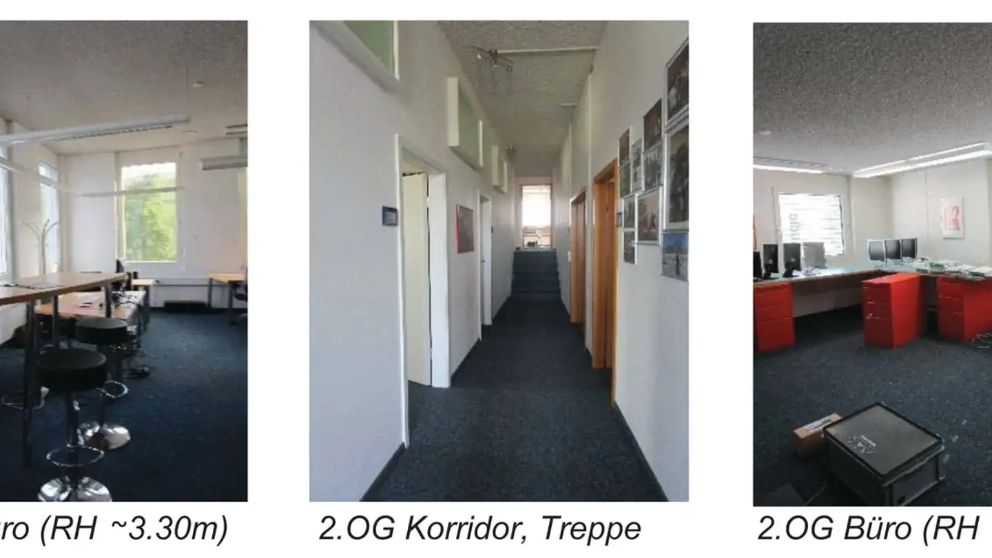 Spazio ufficio in vendita - Vorderi Böde 1, 5452 Oberrohrdorf - Photo 4