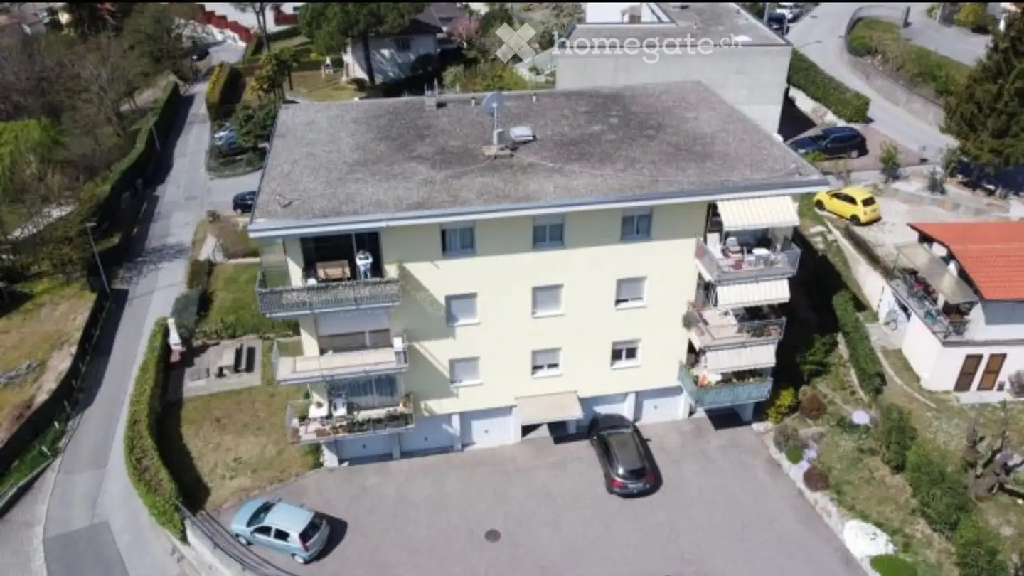 Appartamento in affitto - Via Vacallo 13, 6834 Morbio Inferiore - Foto 2