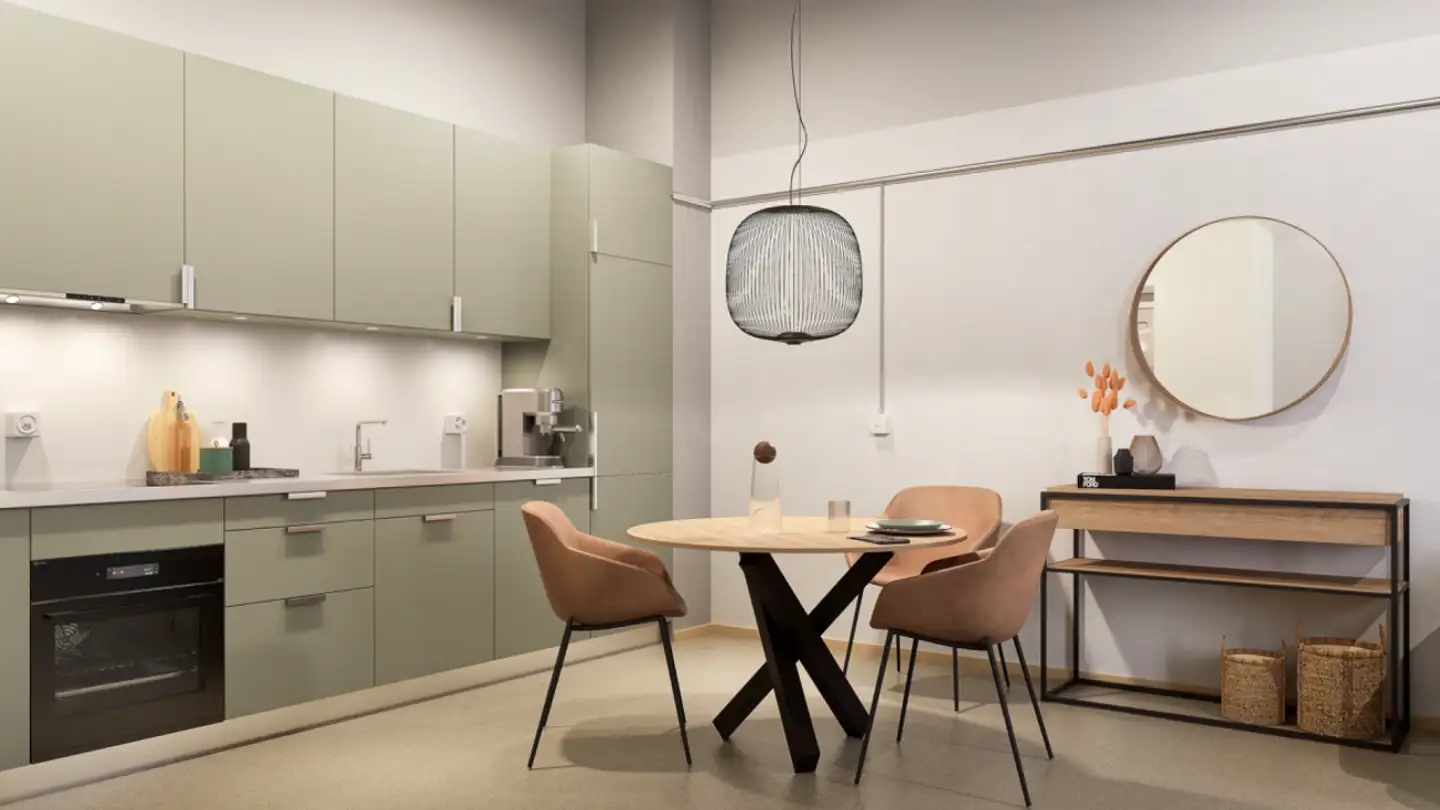 Wohnung mieten - Grenzacherstrasse 487, 4058 Basel - Foto 3